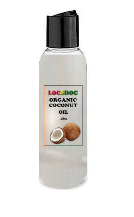 ORGANIC COCONUT OIL