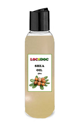 PURE SHEA OIL