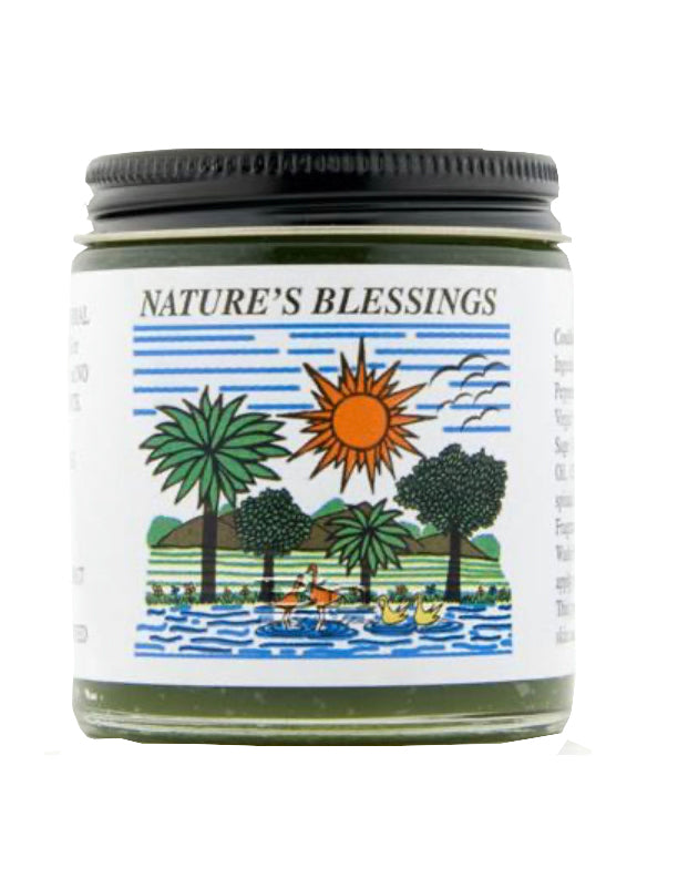 NATURE’S BLESSINGS HAIR POMADE